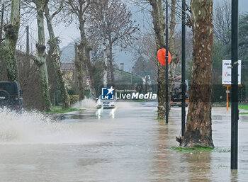 Bad weather in Padua - NEWS - CHRONICLE