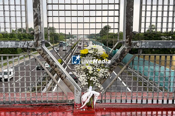 Femicide of woman thrown from Padua overpass - NEWS - CHRONICLE