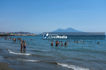 2024-06-08 - The generalised extensions of state concessions to establishments are also illegitimate because they conflict with the Bolkenstein directive. This has been reaffirmed by the Italian Council of State in three rulings. In naples demonstrators protest against both the abusive exercise of the lidos and the contingent entrance to the free beaches adopted by the municipality of naples to manage the influx use a reservation. - FREE SEA, ACTIVISTS PROTEST FOR THE RIGHT TO ACCESS THE SEA - NEWS - CHRONICLE