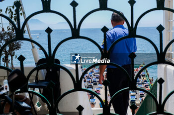 2024-06-08 - The generalised extensions of state concessions to establishments are also illegitimate because they conflict with the Bolkenstein directive. This has been reaffirmed by the Italian Council of State in three rulings. In naples demonstrators protest against both the abusive exercise of the lidos and the contingent entrance to the free beaches adopted by the municipality of naples to manage the influx use a reservation. - FREE SEA, ACTIVISTS PROTEST FOR THE RIGHT TO ACCESS THE SEA - NEWS - CHRONICLE