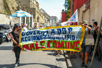 2024-06-08 - The generalised extensions of state concessions to establishments are also illegitimate because they conflict with the Bolkenstein directive. This has been reaffirmed by the Italian Council of State in three rulings. In naples demonstrators protest against both the abusive exercise of the lidos and the contingent entrance to the free beaches adopted by the municipality of naples to manage the influx use a reservation. - FREE SEA, ACTIVISTS PROTEST FOR THE RIGHT TO ACCESS THE SEA - NEWS - CHRONICLE