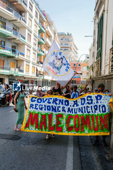 2024-06-08 - The generalised extensions of state concessions to establishments are also illegitimate because they conflict with the Bolkenstein directive. This has been reaffirmed by the Italian Council of State in three rulings. In naples demonstrators protest against both the abusive exercise of the lidos and the contingent entrance to the free beaches adopted by the municipality of naples to manage the influx use a reservation. - FREE SEA, ACTIVISTS PROTEST FOR THE RIGHT TO ACCESS THE SEA - NEWS - CHRONICLE