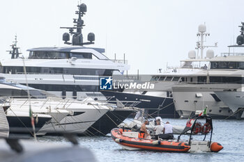 Coast Guard, checks at berths after the death of Cristina Frassica in Napoli - NEWS - CHRONICLE