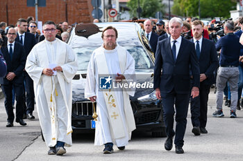 2024-10-11 - The funeral procession for Sammy Basso - SAMMY BASSO'S FUNERAL - NEWS - CHRONICLE