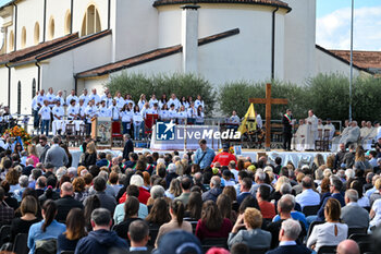 2024-10-11 - General view of Sammy Basso's funeral - SAMMY BASSO'S FUNERAL - NEWS - CHRONICLE