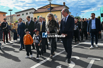 2024-10-11 - The funeral procession for Sammy Basso - SAMMY BASSO'S FUNERAL - NEWS - CHRONICLE