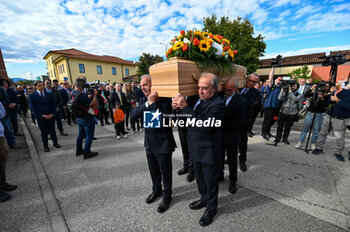 2024-10-11 - Sammy Basso's coffin - SAMMY BASSO'S FUNERAL - NEWS - CHRONICLE