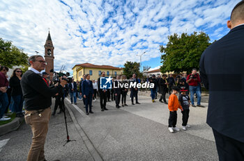 2024-10-11 - General view of Sammy Basso's funeral - SAMMY BASSO'S FUNERAL - NEWS - CHRONICLE