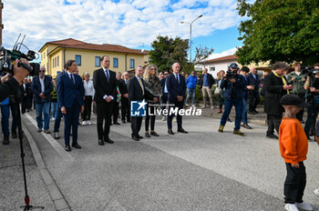 2024-10-11 - The funeral procession for Sammy Basso - SAMMY BASSO'S FUNERAL - NEWS - CHRONICLE