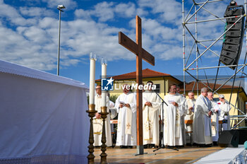 2024-10-11 - General view of Sammy Basso's funeral - SAMMY BASSO'S FUNERAL - NEWS - CHRONICLE