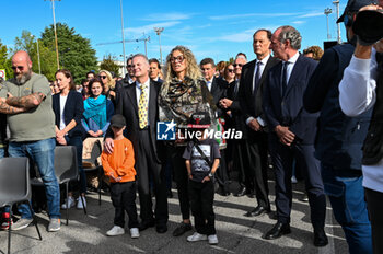 2024-10-11 - The parents of Sammy Basso - SAMMY BASSO'S FUNERAL - NEWS - CHRONICLE