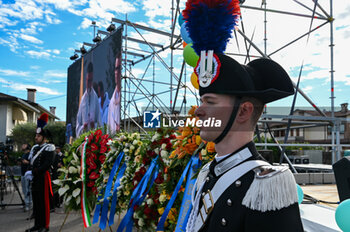 2024-10-11 - General view of Sammy Basso's funeral - SAMMY BASSO'S FUNERAL - NEWS - CHRONICLE