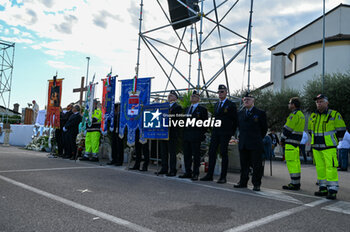 2024-10-11 - General view of Sammy Basso's funeral - SAMMY BASSO'S FUNERAL - NEWS - CHRONICLE