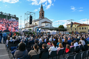 2024-10-11 - General view of Sammy Basso's funeral - SAMMY BASSO'S FUNERAL - NEWS - CHRONICLE