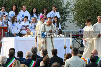 2024-10-11 - General view of Sammy Basso's funeral - SAMMY BASSO'S FUNERAL - NEWS - CHRONICLE