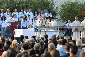 2024-10-11 - General view of Sammy Basso's funeral - SAMMY BASSO'S FUNERAL - NEWS - CHRONICLE