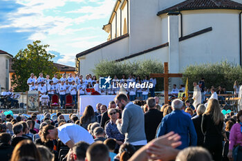 2024-10-11 - General view of Sammy Basso's funeral - SAMMY BASSO'S FUNERAL - NEWS - CHRONICLE