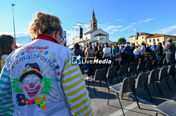 2024-10-11 - General view of Sammy Basso's funeral - SAMMY BASSO'S FUNERAL - NEWS - CHRONICLE