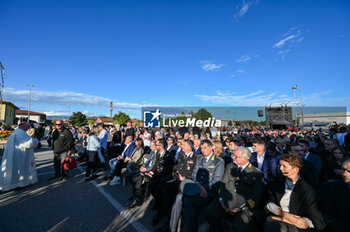 2024-10-11 - General view of Sammy Basso's funeral - SAMMY BASSO'S FUNERAL - NEWS - CHRONICLE