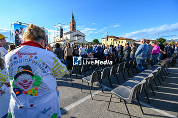 2024-10-11 - General view of Sammy Basso's funeral - SAMMY BASSO'S FUNERAL - NEWS - CHRONICLE