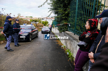 2024-11-19 - A loud explosion occurred yesterday in a shed in Ercolano, via Patacca, where fireworks were being produced and stored without authorisation. Three were the victims, an 18-year-old foreign boy, Samuel Tafciu, father of a four-month-old girl, and 26-year-old twins Sara and Aurora Esposito. All were on their first day of work. - HERCULANEUM, EXPLOSION OF ILLEGAL FIREWORKS FACTORY - NEWS - CHRONICLE