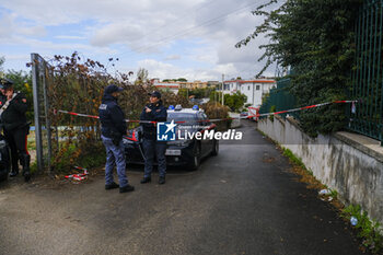 2024-11-19 - A loud explosion occurred yesterday in a shed in Ercolano, via Patacca, where fireworks were being produced and stored without authorisation. Three were the victims, an 18-year-old foreign boy, Samuel Tafciu, father of a four-month-old girl, and 26-year-old twins Sara and Aurora Esposito. All were on their first day of work. - HERCULANEUM, EXPLOSION OF ILLEGAL FIREWORKS FACTORY - NEWS - CHRONICLE