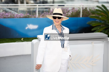 2024-05-14 - Meryl Streep Honorary Palme d'Or Photocall - The 77th Annual Cannes Film Festival - MERYL STREEP HONORARY PALME D'OR PHOTOCALL - THE 77TH ANNUAL CANNES FILM FESTIVAL - NEWS - CULTURE