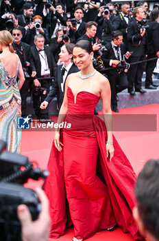 2024-05-14 - Shanina Shaik attends 