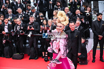 2024-05-14 - Elena Lenina attends 