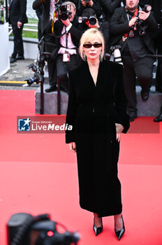 2024-05-14 - Emmanuelle Beart attends 