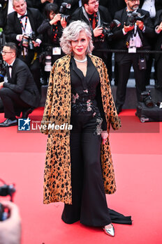 2024-05-14 - Jane Fonda attends 