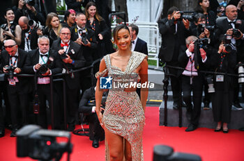 2024-05-15 - Flora Coquerel attends 