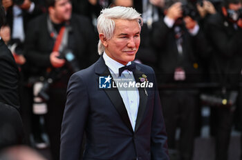 2024-05-15 - Baz Luhrmann attends 