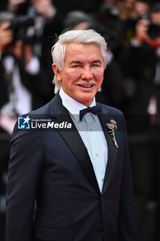 2024-05-15 - Baz Luhrmann attends 