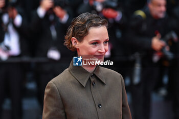 2024-05-15 - Un Certain Regard Jury Member Vicky Krieps attends 