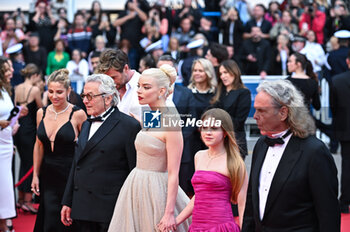 2024-05-15 - Elsa Pataky, Chris Hemsworth, George Miller and Anya Taylor-Joy attend 