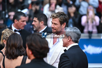 2024-05-15 - Chris Hemsworth attends 