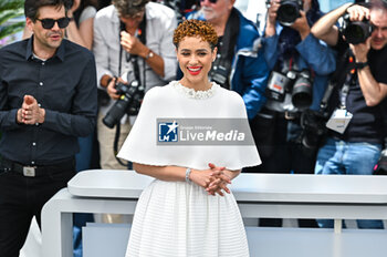 2024-05-17 - Nathalie Emmanuel attends the 