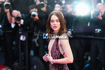 2024-05-17 - Emma Stone attends the 