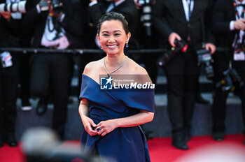 2024-05-17 - Hong Chau attends the 