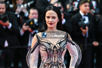 2024-05-17 - Jury Member Eva Green attends the 