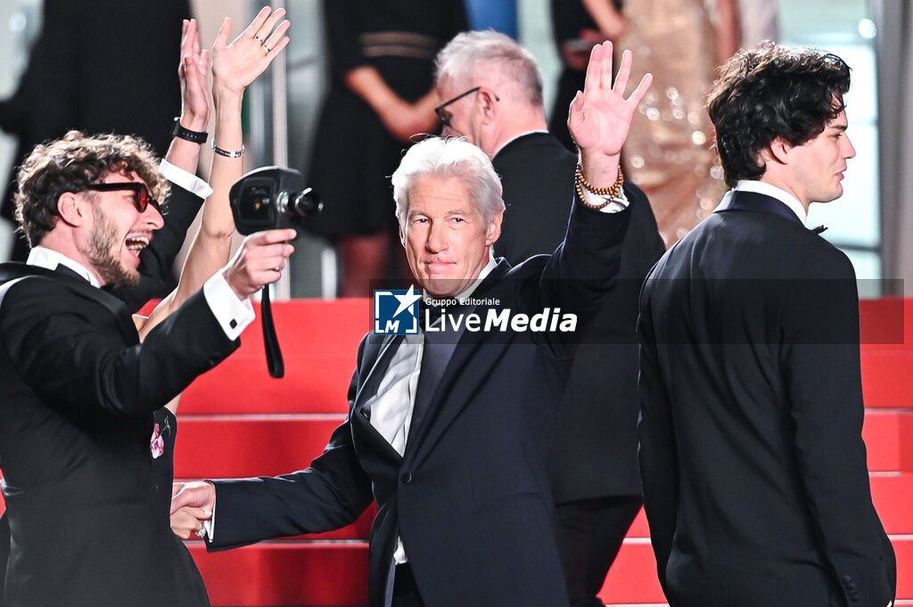 Oh, Canada Red Carpet - The 77th Annual Cannes Film Festival - NEWS - CULTURE