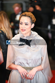 2024-05-17 - Nathalie Emmanuel attends the 