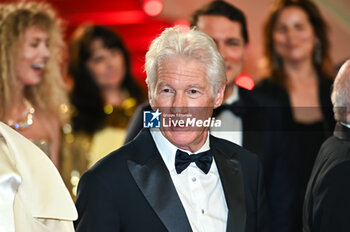 2024-05-17 - Richard Gere attends the 