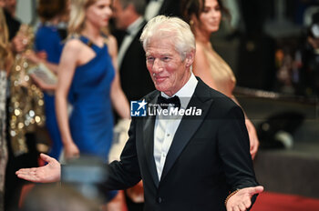 2024-05-17 - Richard Gere attends the 