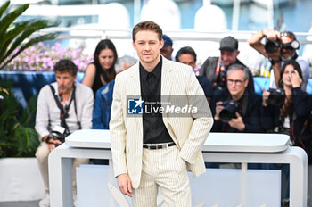 2024-05-18 - Joe Alwyn attends the 