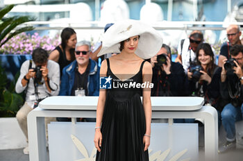 2024-05-18 - Margaret Qualley attends the 