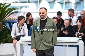 2024-05-18 - Yorgos Lanthimos attends the 