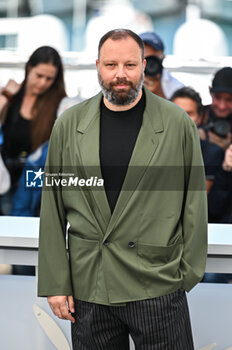 2024-05-18 - Yorgos Lanthimos attends the 