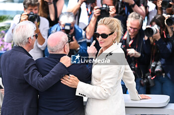 2024-05-18 - Uma Thurman attends the 